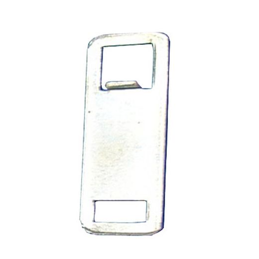 Emblema PLANO 42 x18 mm. para persianas de madeira (complementadas com anel V-0140)