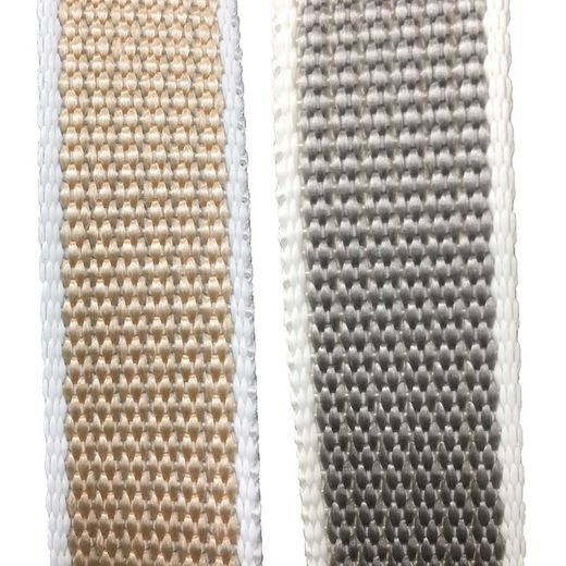 Ruban 22 mm - Bicolore N°10