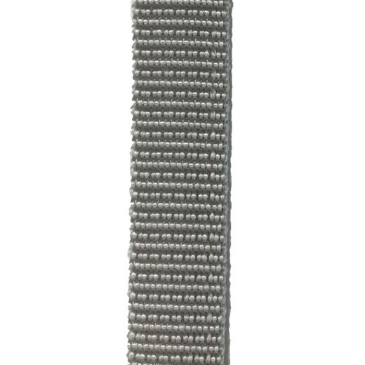 Ruban MINI Extra Lisse 14 mm - Gris Clair - Rouleau de 6m et 50m