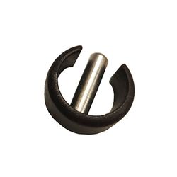 Anel de fixação para manivela Äœ 13 mm.