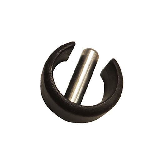 Anel de fixação para manivela Äœ 13 mm.