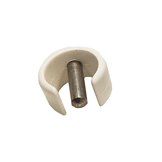 Anel de fixação para manivela Äœ 13 mm.