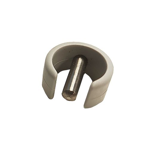 Anel de fixação para manivela Äœ 13 mm.