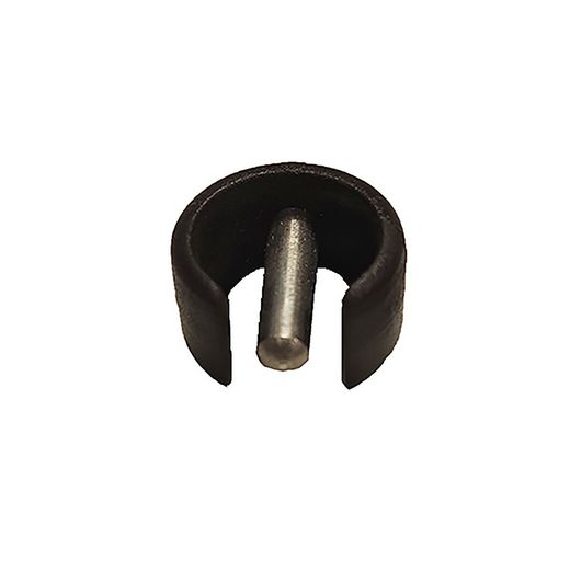 Anel de fixação para manivela Äœ 13 mm.