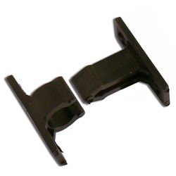 Retentor de clipe / braçadeira para lâmina maiorquina