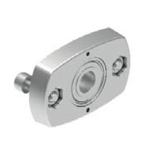 Support avec roulement pour cheville Ø 12 mm