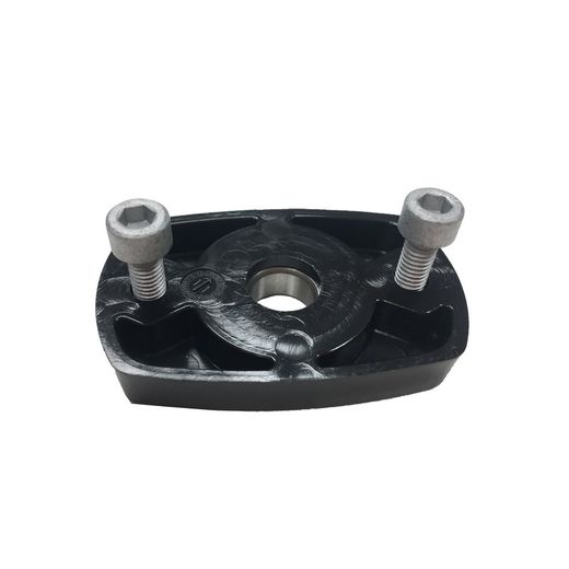 Support avec roulement pour cheville Ø 12 mm