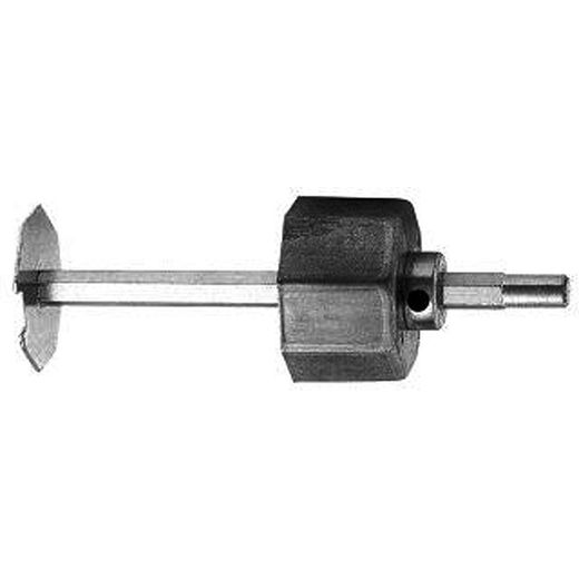 Contera Ø 60 octogonal metálico / E-12 Extensible