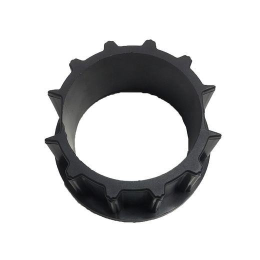 Corona de adaptacion SM: Ø 65 Acanalado