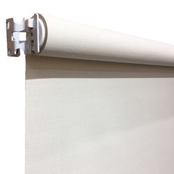 Tela cega Cortina de enrolar Corrente padrão Ø 28,150 x 190cm