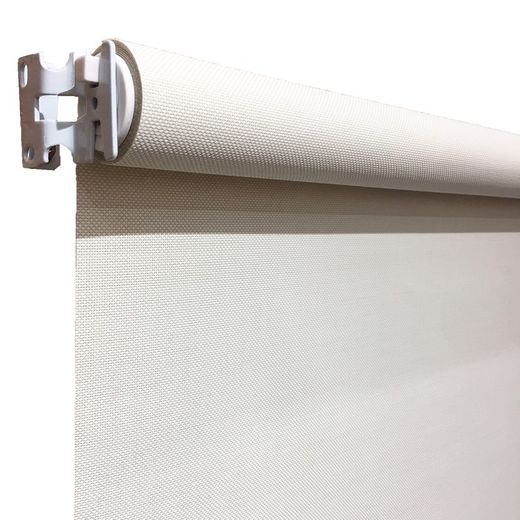 Tela cega Cortina de enrolar Corrente padrão Ø 28,150 x 190cm