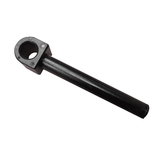 Glisseur de rideau pour tringle Ø 10 mm.