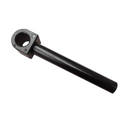 Glisseur de rideau pour tringle Ø 10 mm.