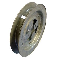 Disque métal C-22 / manche bois FINS Ø 60