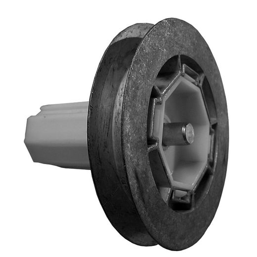 Disco cable ZAMAK Ø 120 mm / EJE 40 /E-12
