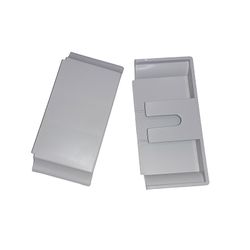 Embellecedor tapatornillos soporte cortina "M"