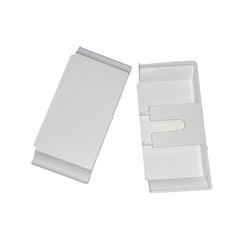 Embellecedor tapatornillos soporte cortina "M"