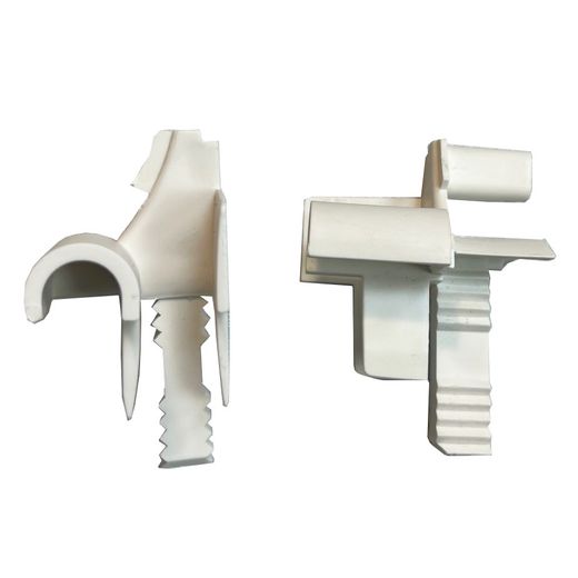 Embudos para testeros ALU / Compacto Enrasado PVC