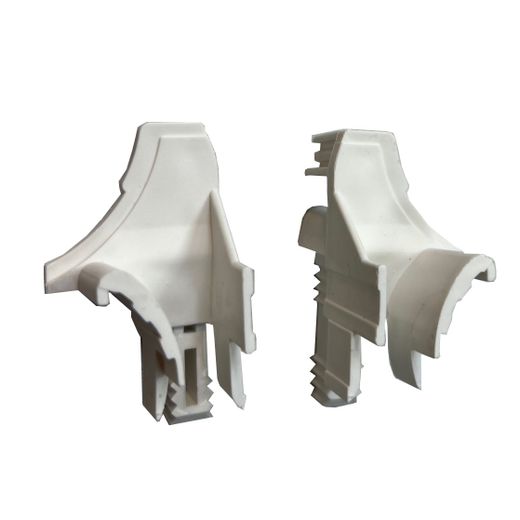 Embudos para testeros ALU / Compacto Enrasado ALU