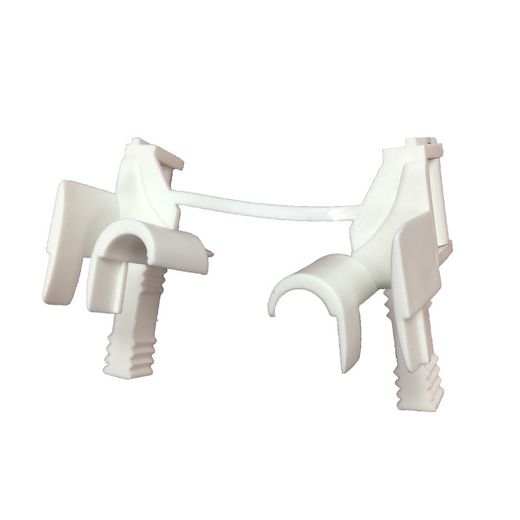 Embudos para testeros ALU con rodillo / MINIAL