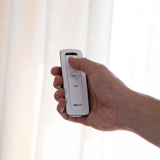 Télécommande Somfy Situo 1 io Pure II - radio