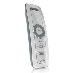 Télécommande Somfy Situo 5 Variation A/M io Pure - Radio - Pour stores orientables