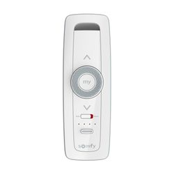 Télécommande Somfy Situo 5 Variation A/M io Pure - Radio - Pour stores orientables
