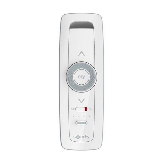 Télécommande Somfy Situo 5 Variation A/M io Pure - Radio - Pour stores orientables