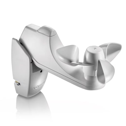 EOLIS: Sensor de viento Somfy cableado para conectarse a automatismo Eolis 2 (obsoleto).