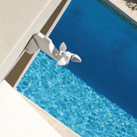 Eolis Sensor IO (Captor de viento cableado: emisor radio)