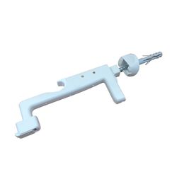 MANILLE DE RETENUE avec vis - 2 LAMES Mallorquina