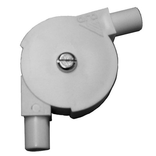 Guía cable desviador orientable "ARA" con cojinetes