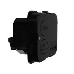 Interface do transmissor RTS (aplicativo de automação residencial)