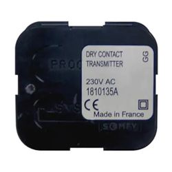 Interface do transmissor RTS (aplicativo de automação residencial)