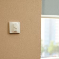 Onduleur Somfy "INIS" 80x80 position fixe - à encastrer