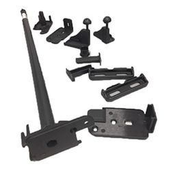 KIT  accesorios mosquitera P42 - soporte clip FV