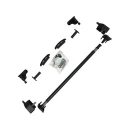 KIT d'accessoires pour moustiquaire P42 - Support à ressort AUTO-ANCRAGE