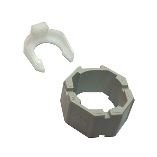 Kit d'adaptation pour cardan conique CD-826 Ø 40 octogonal