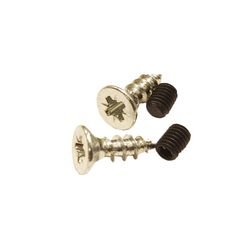 Tensor de cabo plano com parafuso para persiana guiada