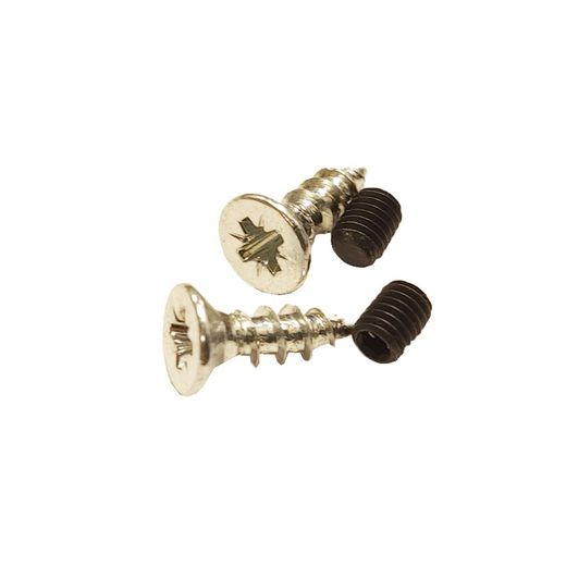 Tensor de cabo plano com parafuso para persiana guiada