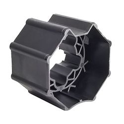 Kit motor cego Somfy 20 NW - motor mecânico + acessórios + botão