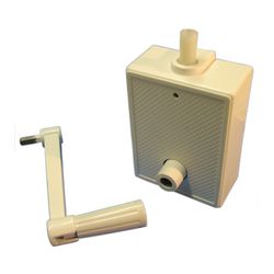 KIT tour extérieur K40 (coffret+mécan.+poignée+coffret)