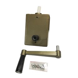 KIT tour extérieur K40 (coffret+mécan.+poignée+coffret)