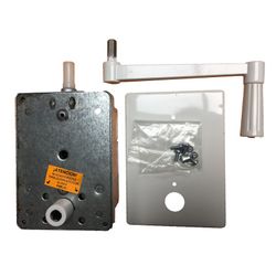 KIT torno embutido K80 (caixa+mecha.+cabo+placa)