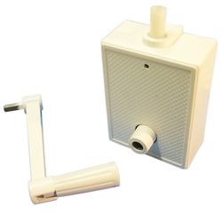 KIT torno externo K80 (caixa+mecha.+cabo+caixa)