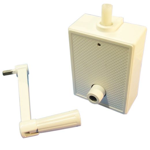 KIT torno externo K80 (caixa+mecha.+cabo+caixa)