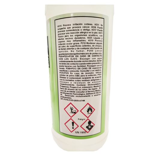 Limpiador / Restaurador LACADOS - agresivo ( 1 L.)