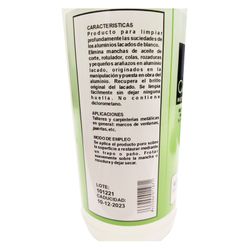 Limpador Restaurador LACADOS - Ecológico (x 5 l.) (Não contém diclorometano)
