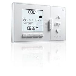 Commande murale Somfy Chronis io