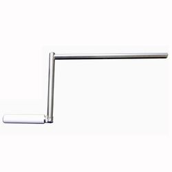 Manivela torno BGM 135 mm / perno Q. 8 x 100 mm